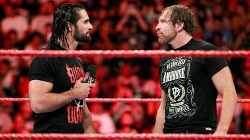 Seth Rollins is not afraid to defend WWE