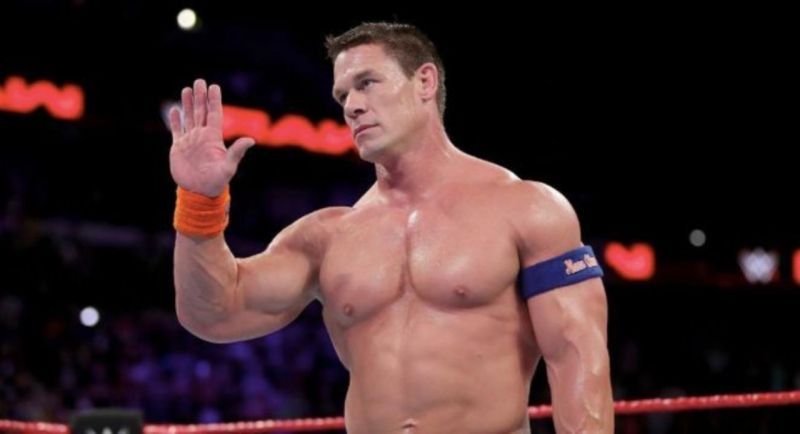 A win over John Cena just doesn&#039;t mean what it used to