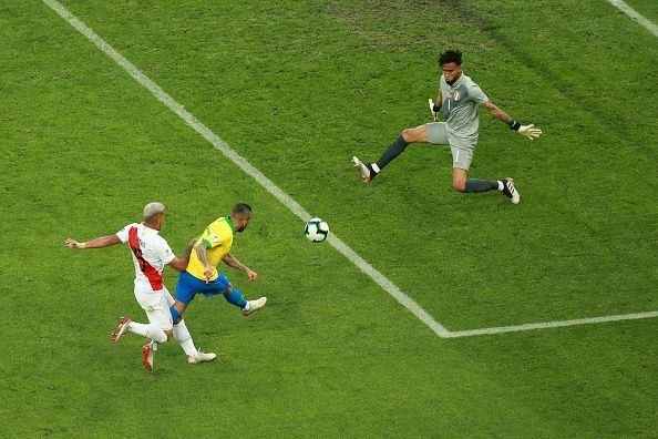 Peru v Brazil: Group A - Copa America Brazil 2019