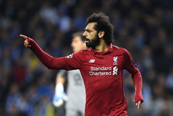 Porto v Liverpool - UEFA Champions League Quarter Final: Second Leg