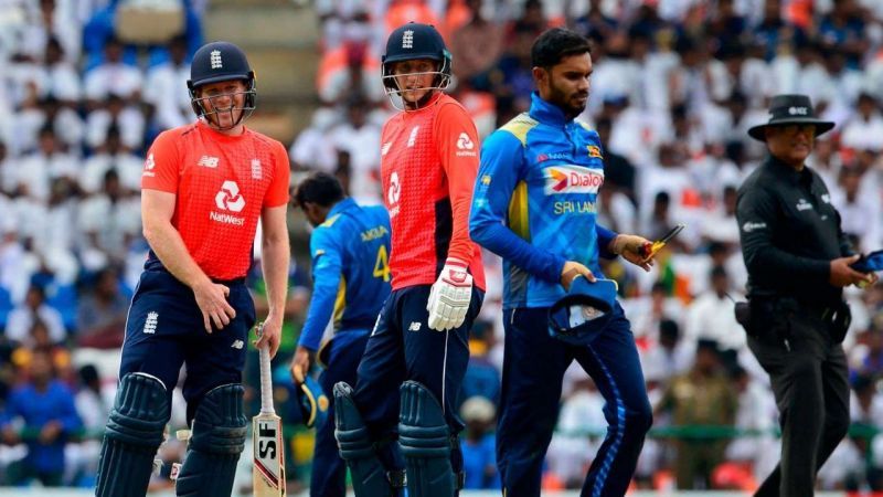 England vs Sri Lanka