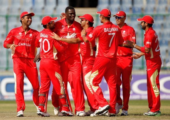 Kenya v Canada: Group A - 2011 ICC World Cup