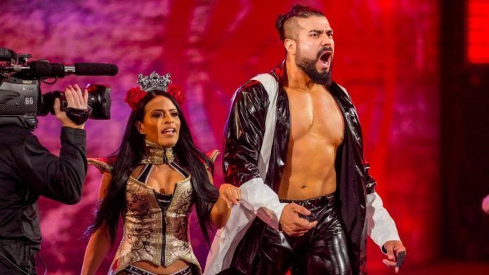 Andrade-Rollins would be brilliant