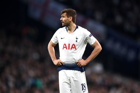 Tottenham Hotspur v Ajax - UEFA Champions League Semi Final: First Leg