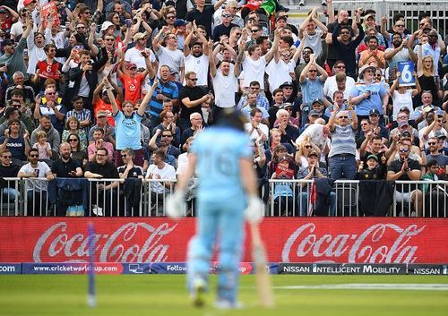 England v Afghanistan - ICC Cricket World Cup 2019