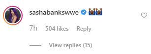 Banks' reply