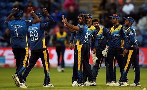 Afghanistan v Sri Lanka - ICC Cricket World Cup 2019