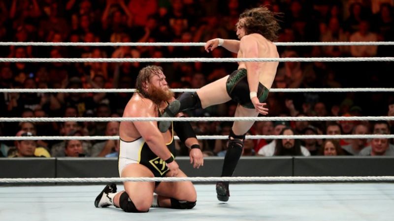 A great night for Daniel Bryan