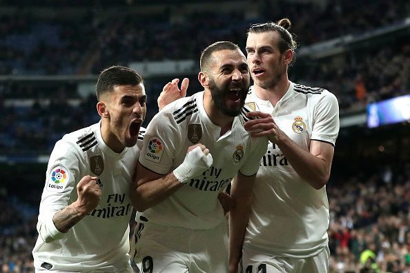 Real Madrid CF v SD Huesca - La Liga