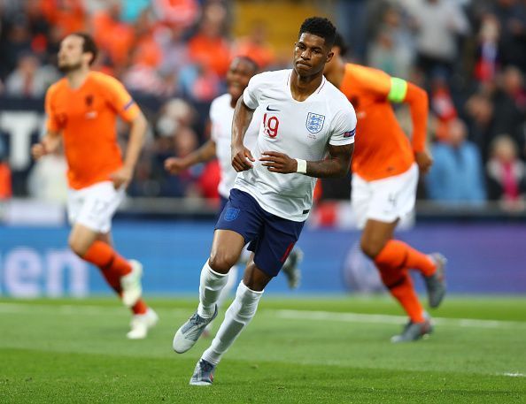 Netherlands v England - UEFA Nations League Semi-Final