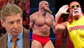 WWE Super ShowDown: 5 Finishes for Lars Sullivan vs Lucha House Party: Superstar runs in for the save