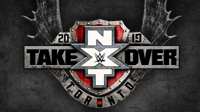 Image result for nxt takeover toronto 2019