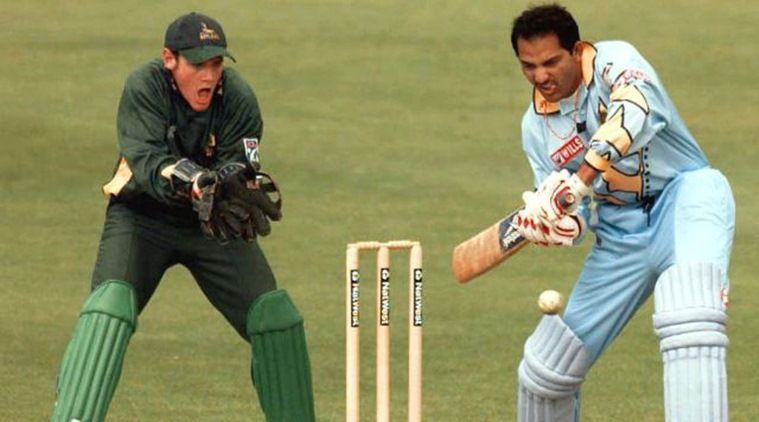 Mohammed Azharuddin captained India in 3 editions of the World Cup unsuccessfully