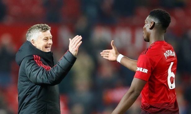 Ole Gunnar Solskjaer rejuvenated Pogba initially