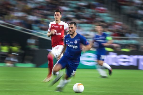 Chelsea v Arsenal - UEFA Europa League Final