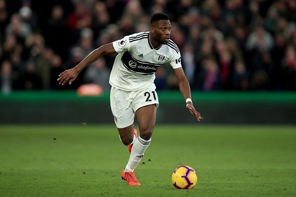 Crystal Palace v Fulham FC - Premier League