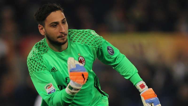 AC Milan's Donnarumma could solve PSG's goalkeeping issues