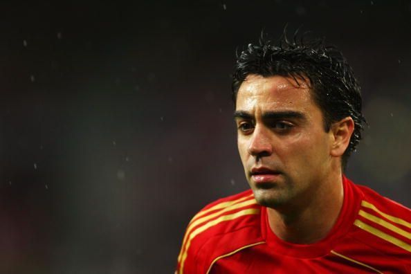 Xavi Hernandez