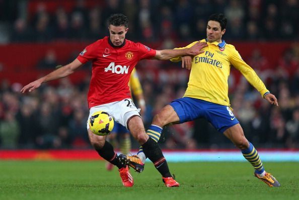 Manchester United v Arsenal - Premier League