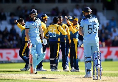 England v Sri Lanka - ICC Cricket World Cup 2019