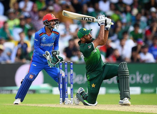 Pakistan v Afghanistan - ICC Cricket World Cup 2019