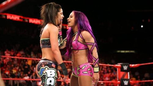 Will Banks turn on Bayley?