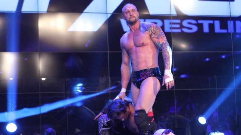 Killer Kross has terrorized Impact Wrestling since debuting over a year ago.