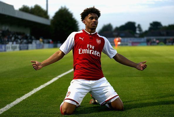 Reiss Nelson