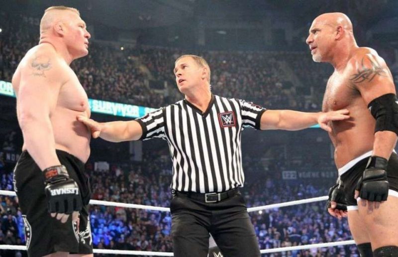 An old feud could be rekindled!