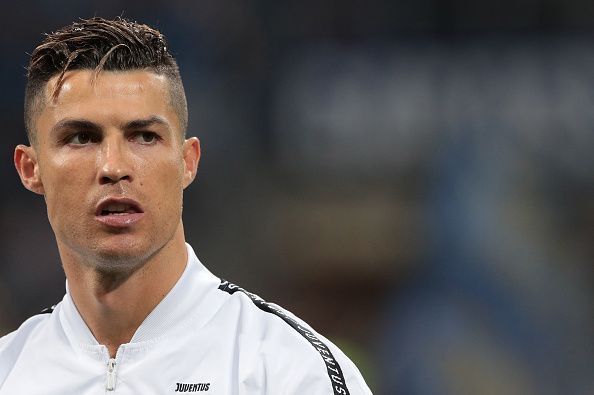 Cristiano Ronaldo wants James Rodriguez at Juventus
