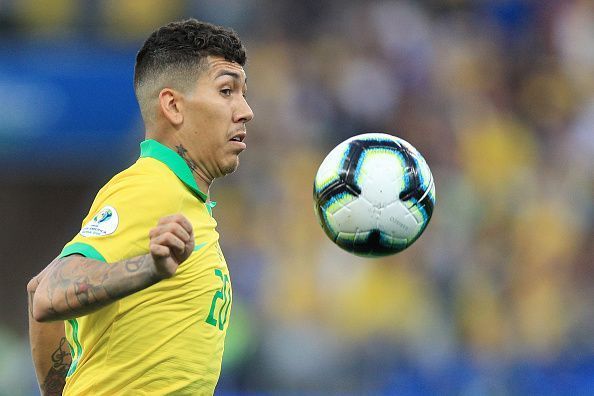 Peru v Brazil: Group A - Copa America Brazil 2019