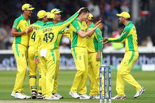 England v Australia - ICC Cricket World Cup 2019