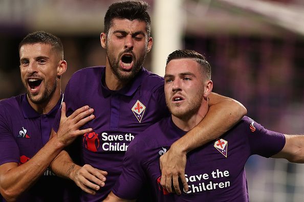 Jordan Veretout who joined  La Viola in 2017 is one of the primary targets for the Giallorossi as they try to bolster their squad prior to the arrival of their new manager.