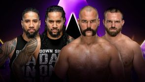 WWE Super Showdown 2019: 5 Possible finishes for The Usos vs The Revival