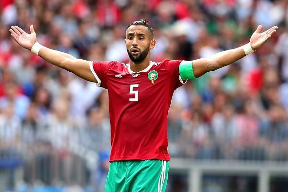 Medhi Benatia