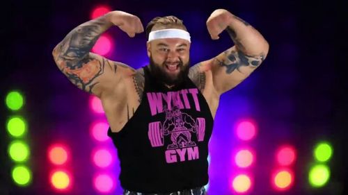 Bray Wyatt is one of WWE's most talked-about Superstars