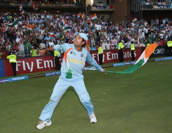 Pakistan v India - Twenty20 Championship Final