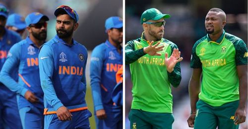 India vs South Africa