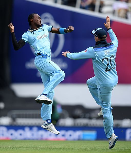 England v South Africa - ICC Cricket World Cup 2019