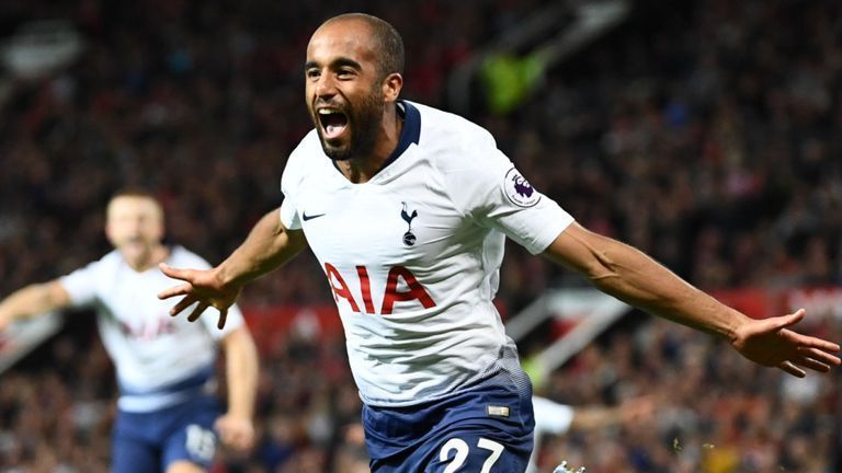Moura&#039;s omission has irked the Spurs fans