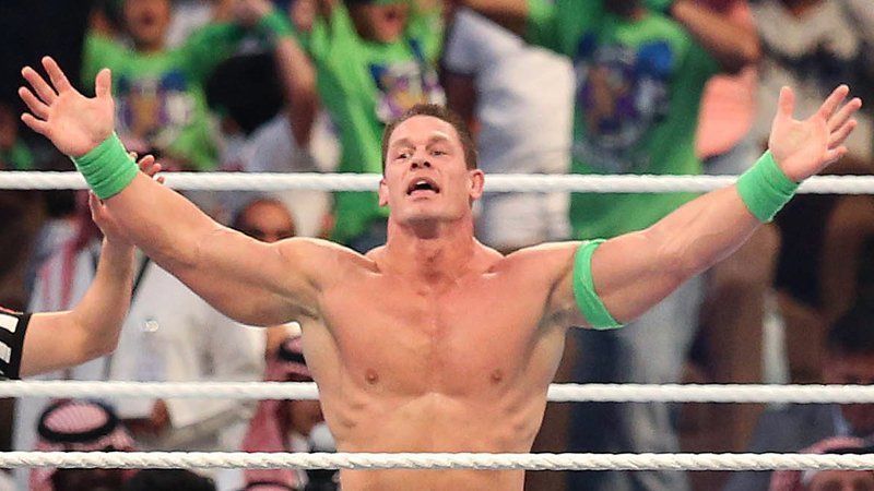 Is it time for John Cena to retire?