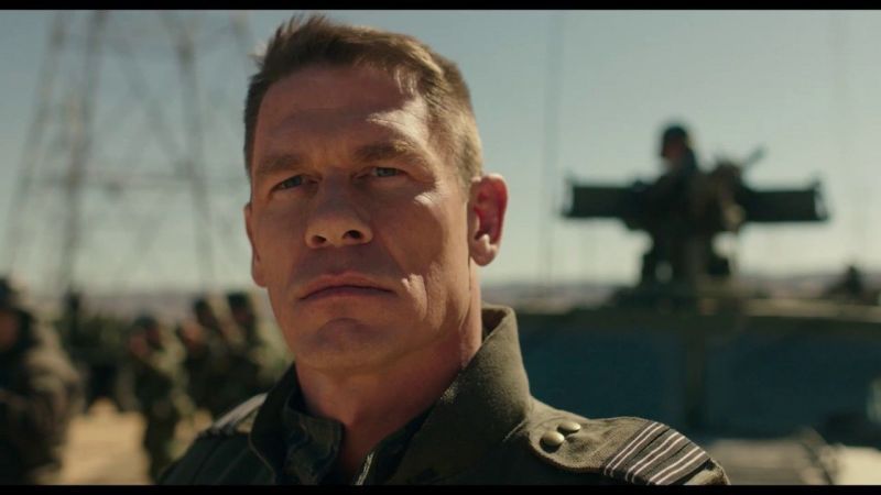 Now John Cena will have more time to focus on his flourishing acting career!