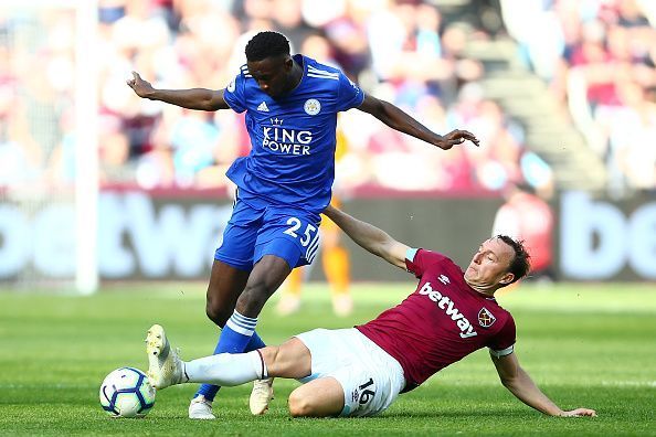 West Ham United v Leicester City - Premier League