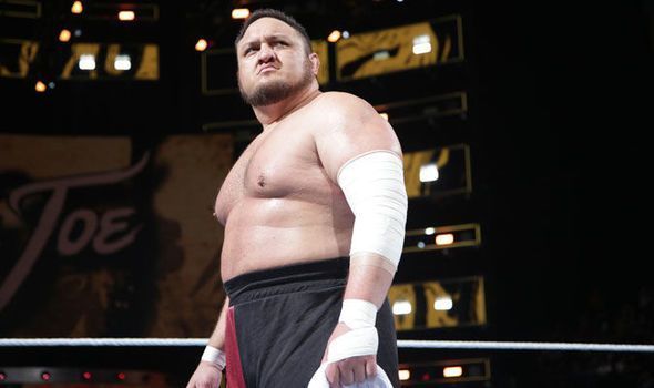 Samoa Joe has a strong martial arts background.