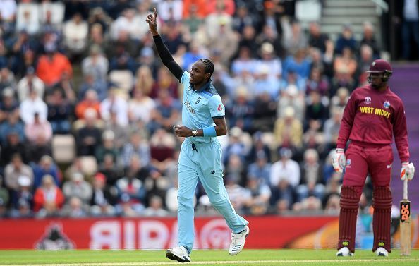 Jofra Archer