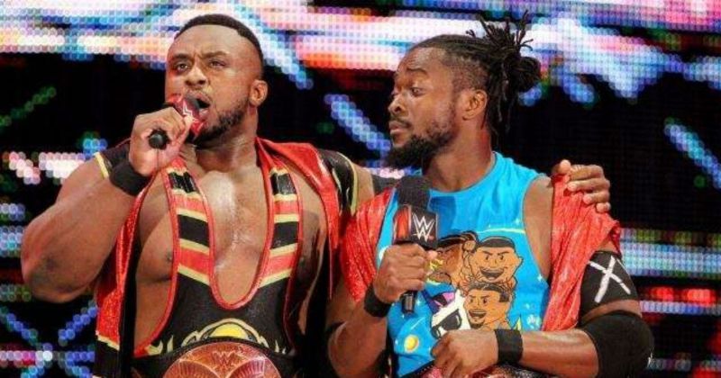 Kofi Kingston and Big E should remain brothers