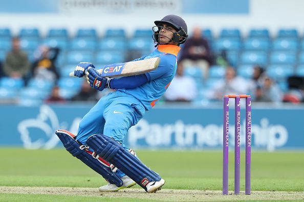 Ishan Kishan is a versatile cricketer