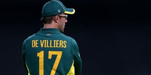 AB De Villiers