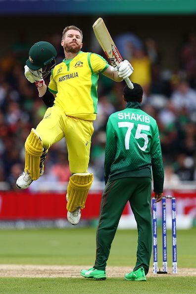 Australia v Bangladesh - ICC Cricket World Cup 2019