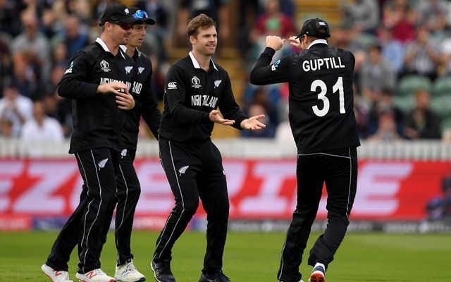 Can the Black Caps make it to the semis with a win?